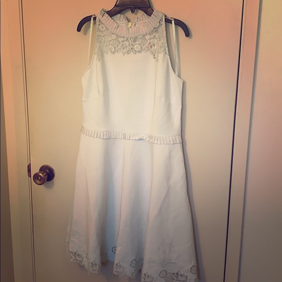 Brand new Ted Baker mint green dress - Picture 1 of 5